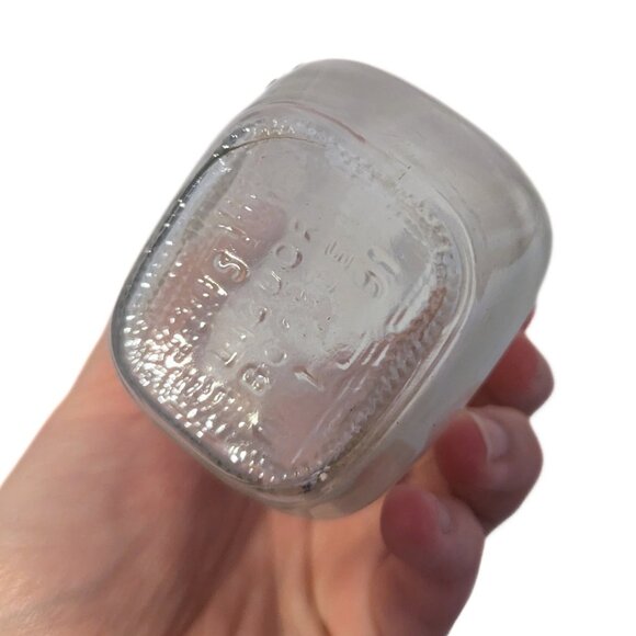 Vintage Antique Medicine Apothecary Bottles Lot of 4 Cobalt Blue Phillips 1930s - Picture 14 of 14